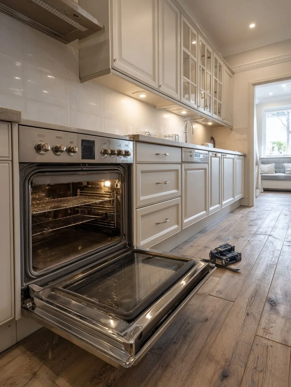 Oven and Range Repair in Alaska Statewide