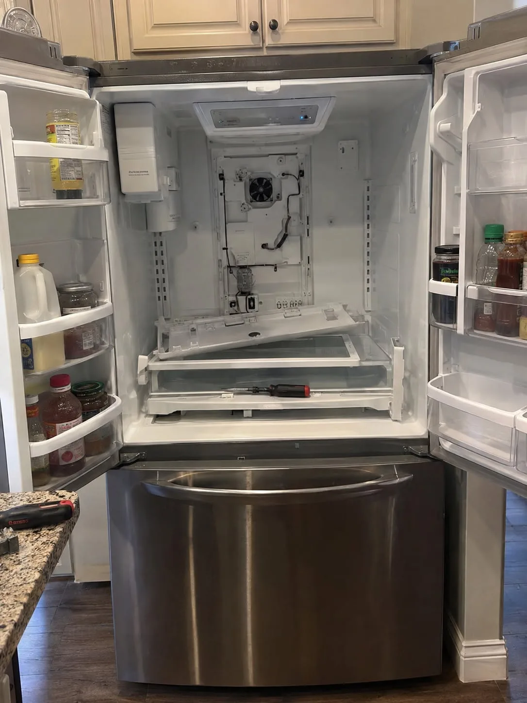 Refrigerator Repair in Alaska Statewide